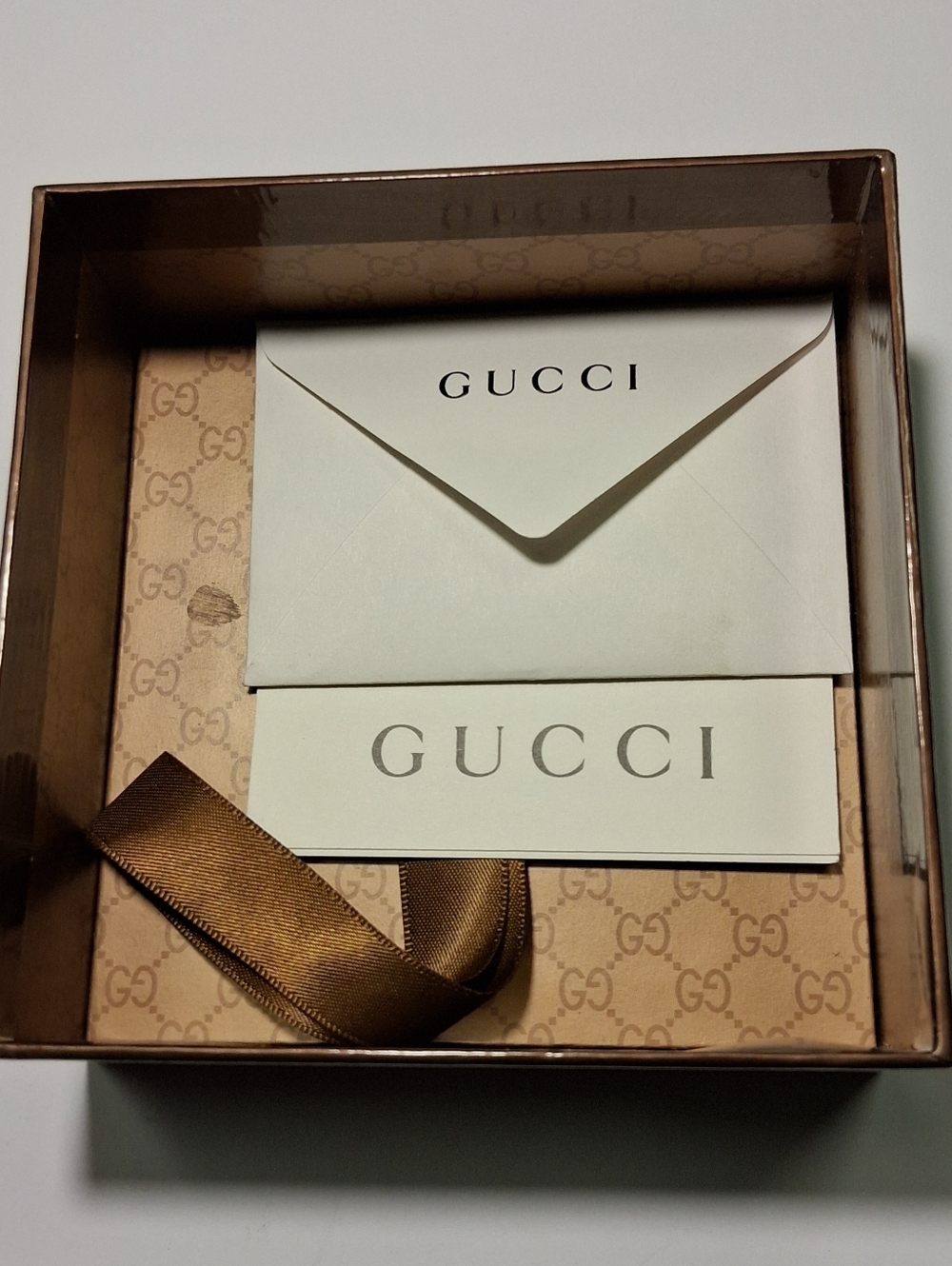 Rare  Gucci Liftboy Crest 929 ⁷Silver Dual Dog Tag Necklace - Picture 15 of 16